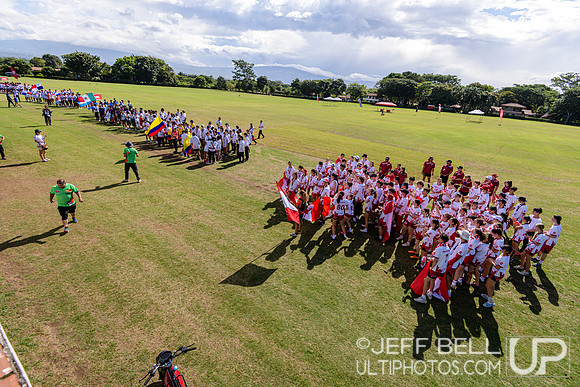 2025 BC Pan American Youth Ultimate Championship
