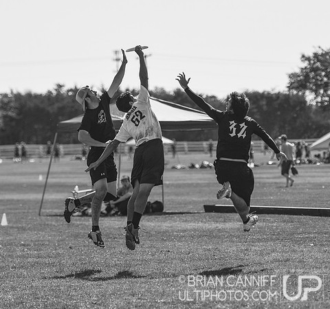 2014 USAU Mid-Atlantic Regionals Men's