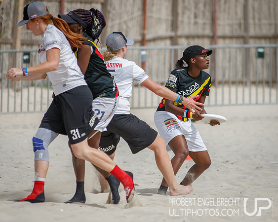 WCBU 2015 Tues Mixed, UGA vs CAN