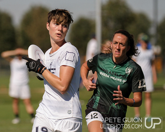 USAU Nationals 2014 Championships