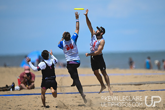 Humiliswag vs AMPersand - Men's Final - 2024 Beach Championships