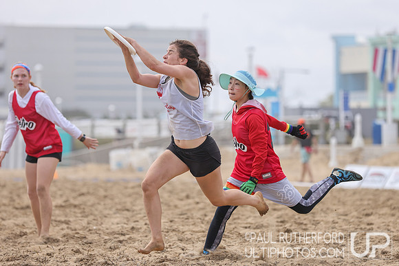 2022 USA Ultimate Beach National Championships