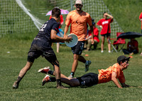 2024 USA Ultimate Division I College Championships ©