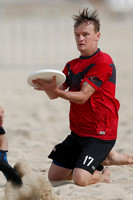 Day 3 of the 2015 World Championships of Beach Ultimate
