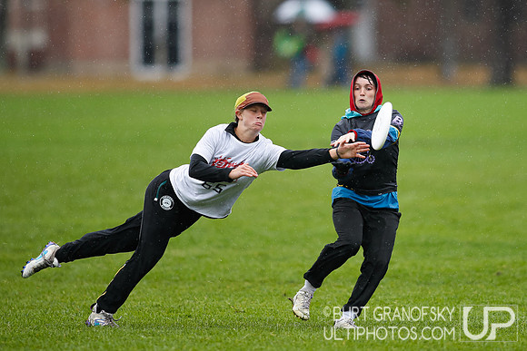 USA Ultimate Northeast Regionals, 9/21/2024