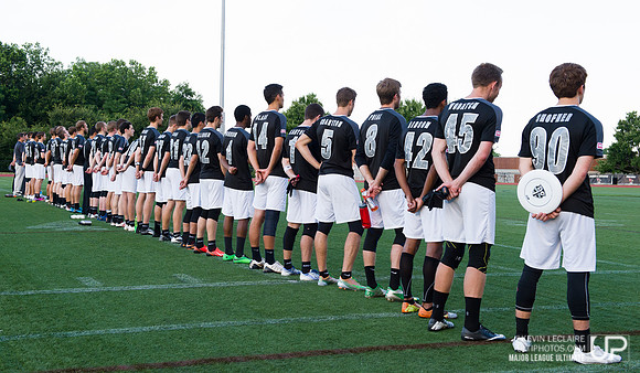 MLU Eastern Conference Championship Game: DC Current vs Boston W