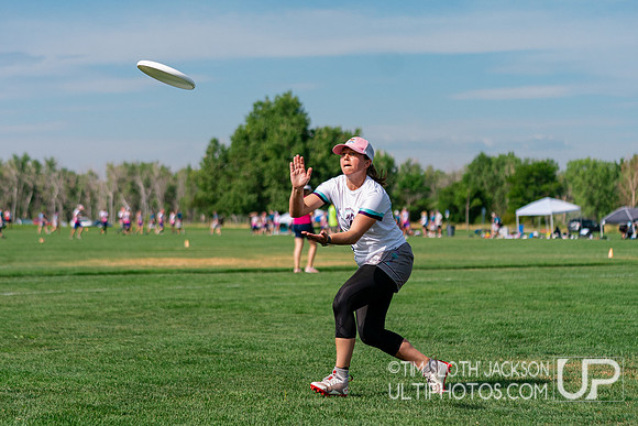Grand Masters - Mixed: Dial-Up v. Supper Club