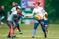 Day 2 of World Masters Ultimate Club Championships.