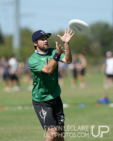 2013 USA Ultimate Club National Championships Thursday