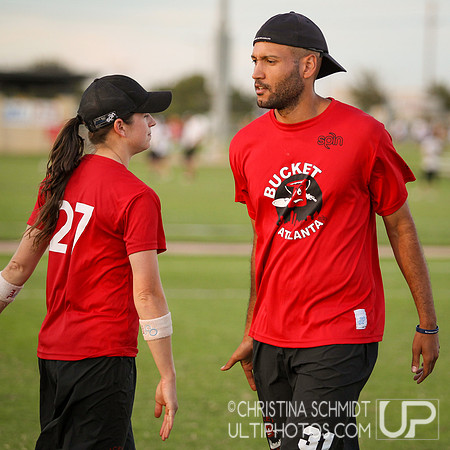 USA Ultimate National Championships 2014 - Thursday