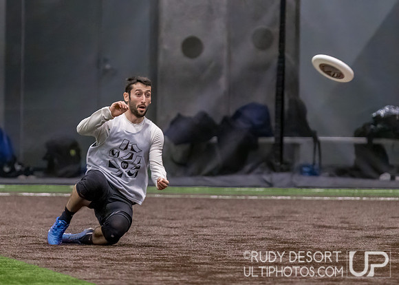 Chicago Indoor Ultimate League