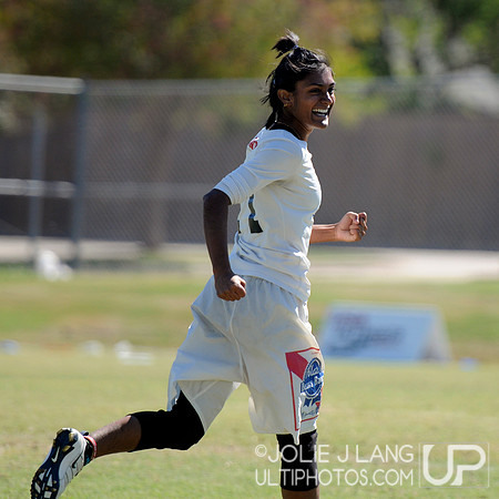USA Ultimate Nationals Championships 2013 - Wild Card vs Polar Bears Semi-Final game