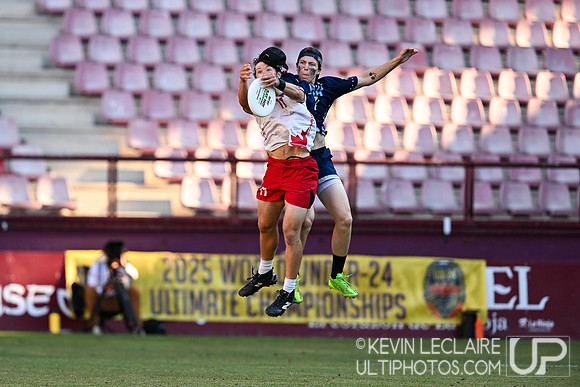 USA vs Canada Mixed Final - WU24 2025