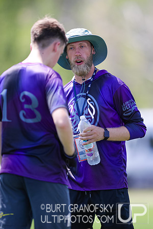 USA Ultimate Youth Club Championships, August 4, 2024