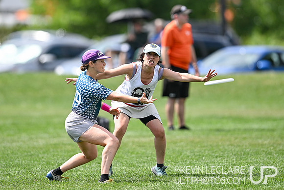 Archive vs One Last Job GMX Preqtr - 2025 Masters Championships