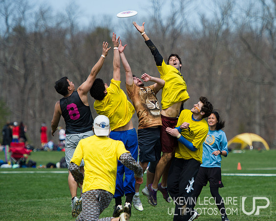 Fools Fest 2014 Saturday Action