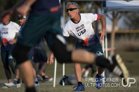 WFDF 2024 World Masters Ultimate Championships