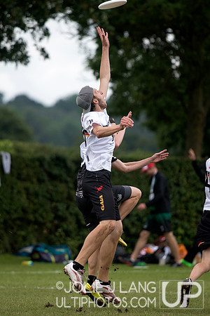 Pool Play - WUGC 2016
