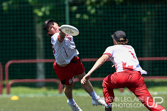 USA vs Canada Open Semi - WU24 Friday