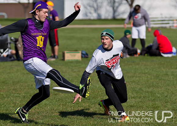 Sunday Action from Glory Days 2013