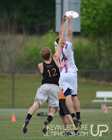 2012 Atlantic Coast Regionals Saturday Round 1 Action