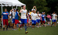 Friday WUCC 2014 Action