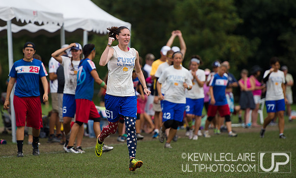 Friday WUCC 2014 Action