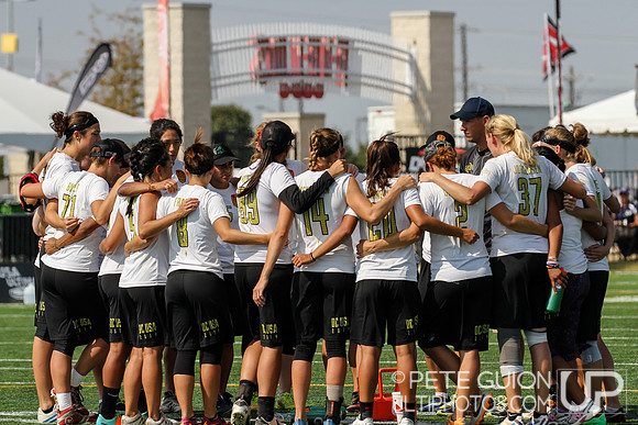 USAU Nationals 2014 Championship Finals