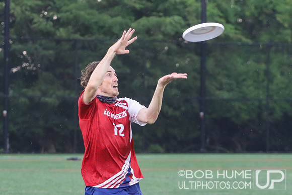 DC Breeze v Boston Glory