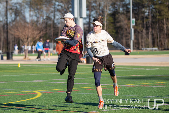 Mid-Atlantic Warm Up 2025 Saturday Round 5