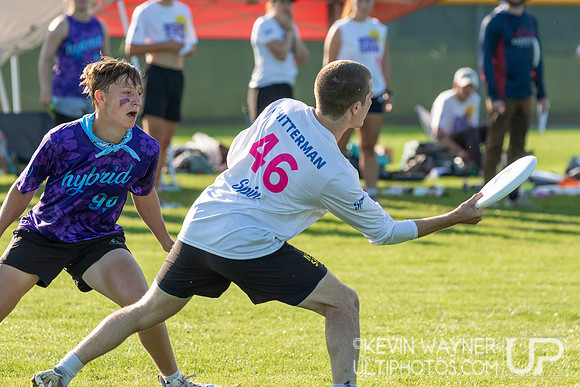 Mixed Quarterfinals - Pro-Elite Challenge East 2025
