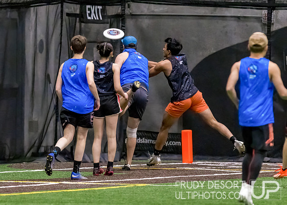 Chicago Indoor Ultimate League