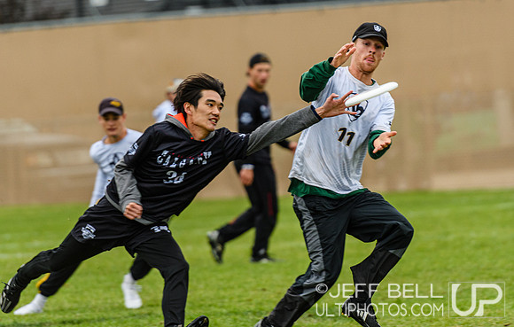Canadian Ultimate Championship 2025