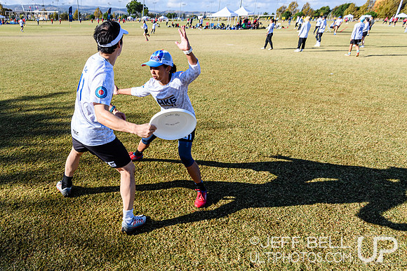 WFDF World Masters Ultimate Championships