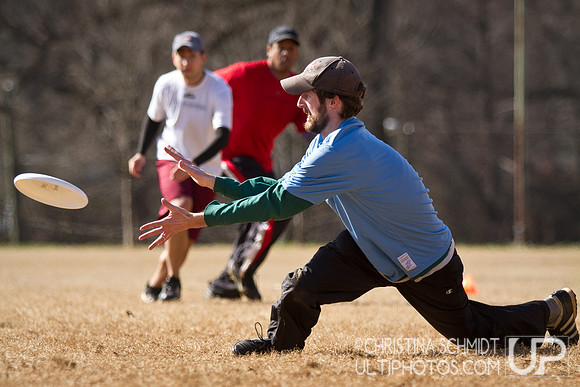 AFDC Winter Goaltimate League -- 2013