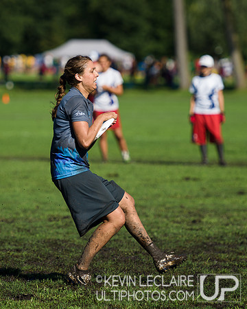 Monday WUCC 2014 Pool Play Action
