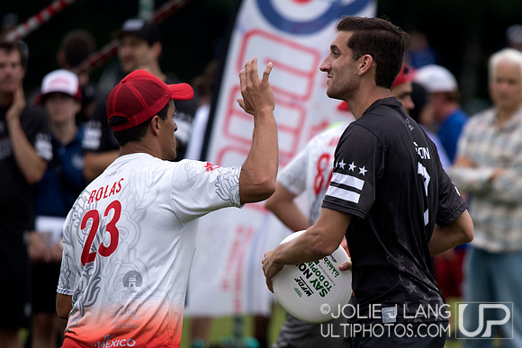 Pool Play - WUGC 2016