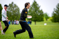 Quarterfinals at USAU DI College Championships