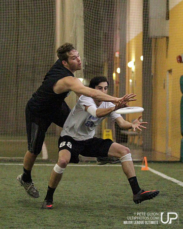 DC Current's first combine for 2014