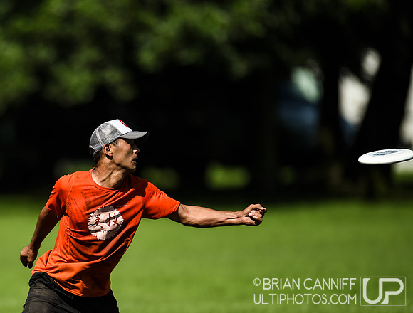 WUCC Day 3 Monday Masters pool play
