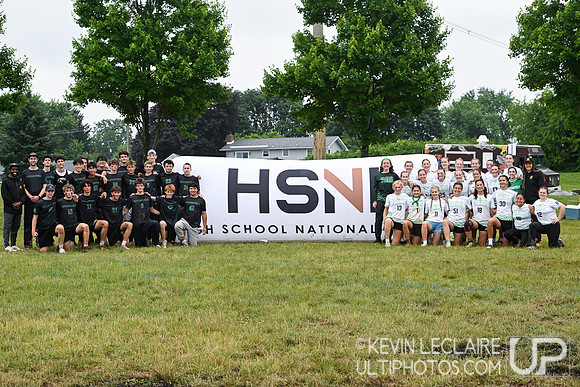 Roosevelt Rough Riders Combined Team Photo - HSNI 2025