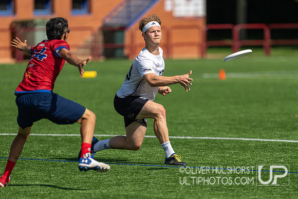 Germany Open vs Colombia -- WU24 Sunday
