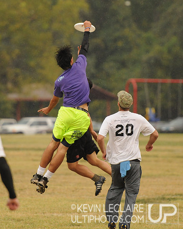 Sunday Action from 2010 Capital Open Sectionals