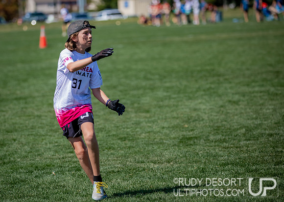 2024 USA Ultimate Youth Club Championships
