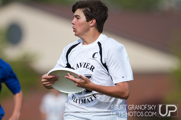 Open Division, Sunday -- 2012 USAU HS Northeasterns