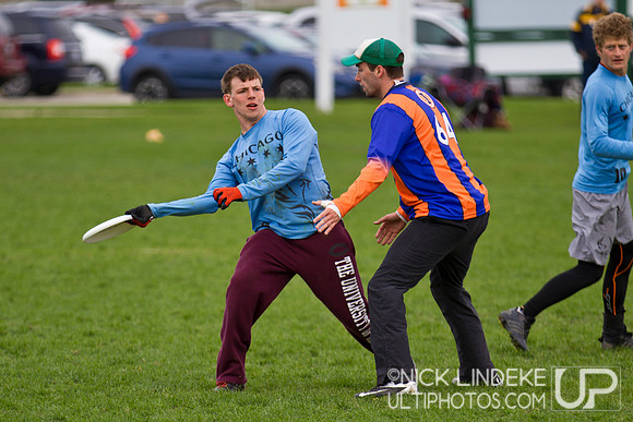 Sunday Action - Great Lakes Regionals