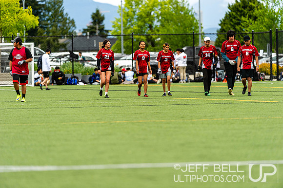 BC Ultimate Junior High School Championships