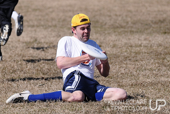 Fall 2009 WAFC Clique B Playoffs 3/6/10