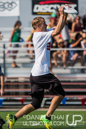2014 USAU National Championships - Mixed Finals