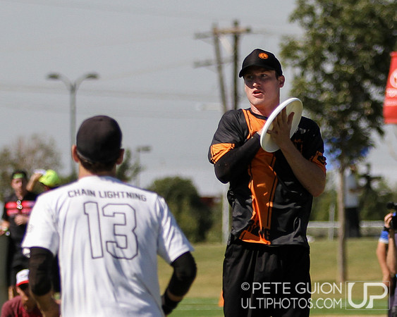 USAU Nationals 2014 Championships